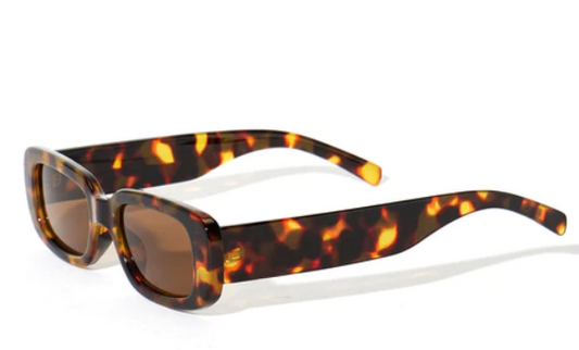 En El Sol Sunglasses - Tortoise