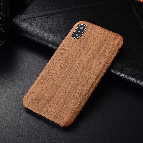 Textured iPhone Leather Phone Case – M, E, & EE Series