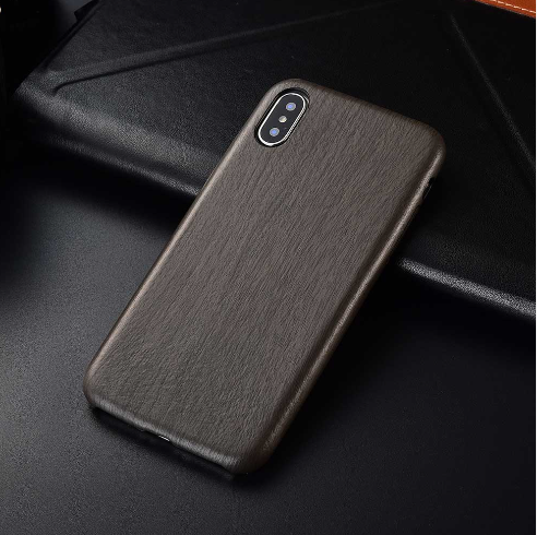 Textured iPhone Leather Phone Case – M, E, & EE Series