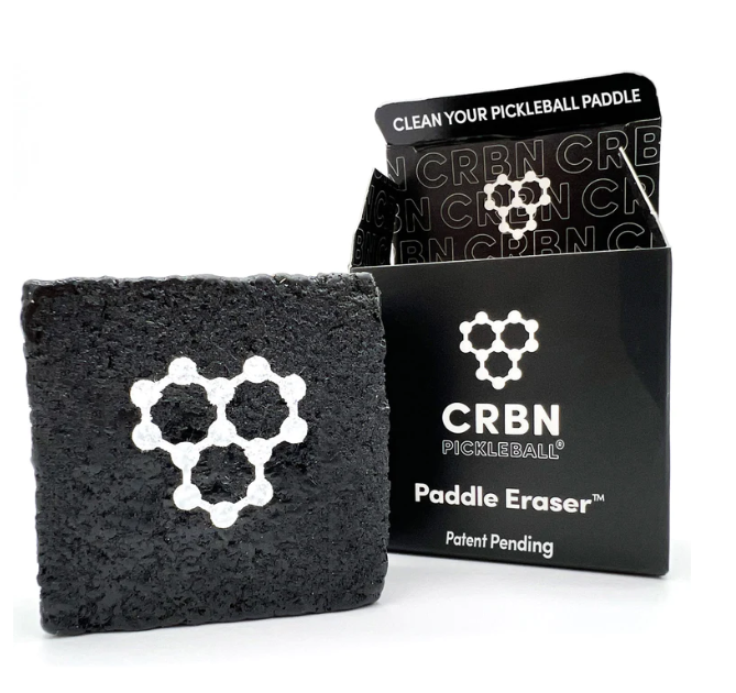 CRBN Pickleball Paddle Erase™