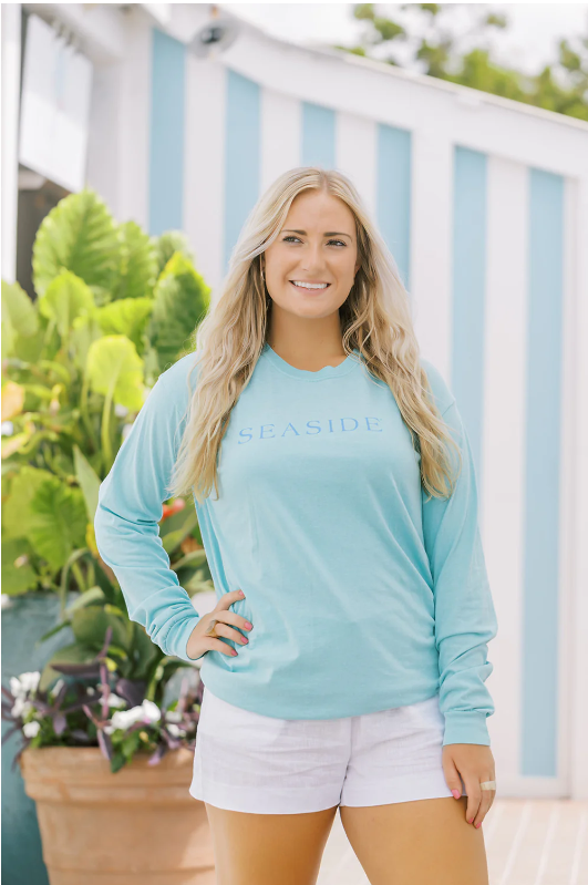Longsleeve Unisex Seaside Tee