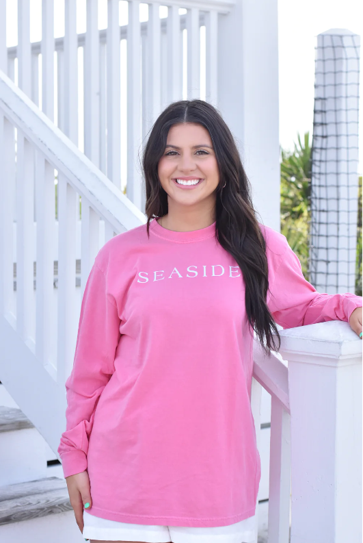 Longsleeve Unisex Seaside Tee