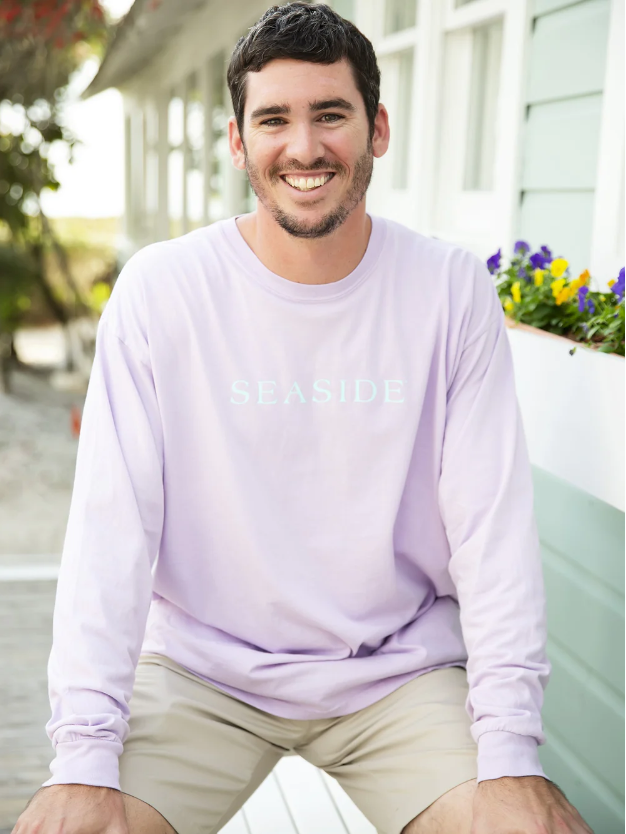 Longsleeve Unisex Seaside Tee