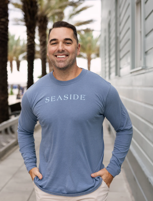 Longsleeve Unisex Seaside Tee