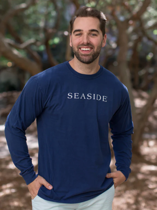 Longsleeve Unisex Seaside Tee