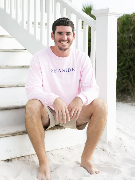 Longsleeve Unisex Seaside Tee