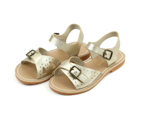 Lara Buckled Sandal