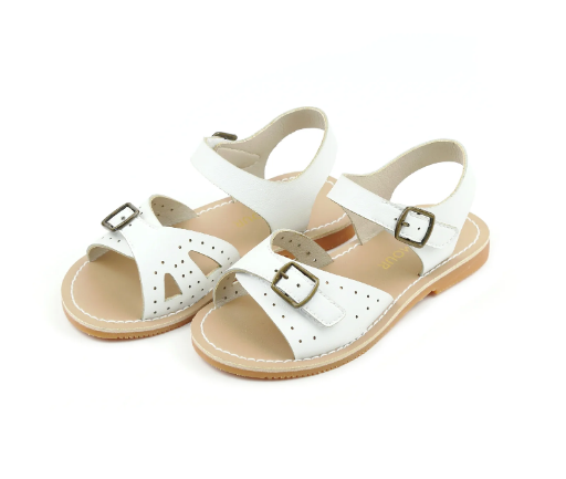 Lara Buckled Sandal