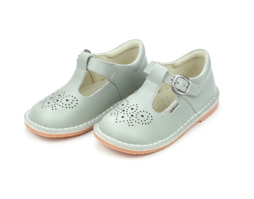 Ollie T-Strap Leather Mary Jane
