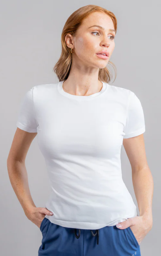 Cloudy Crew T-Shirt