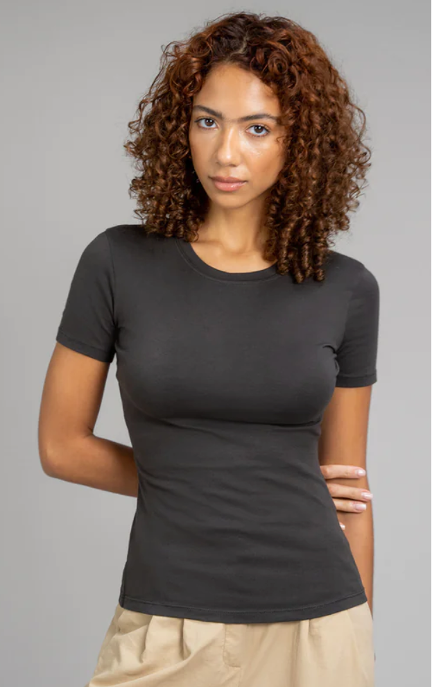 Cloudy Crew T-Shirt