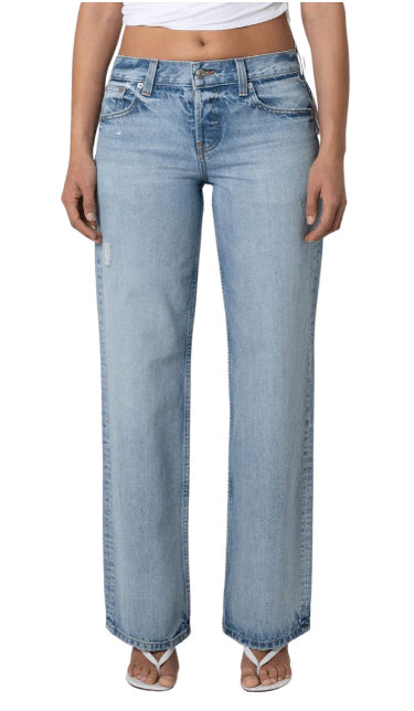 Low Rise Baggy