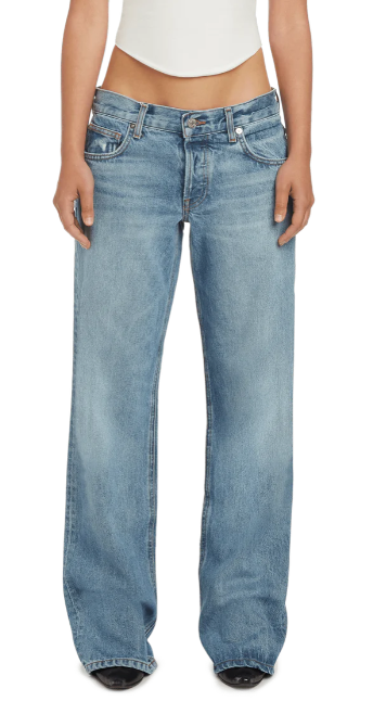 Low Rise Baggy