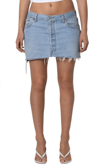 Vintage Mini Skirt