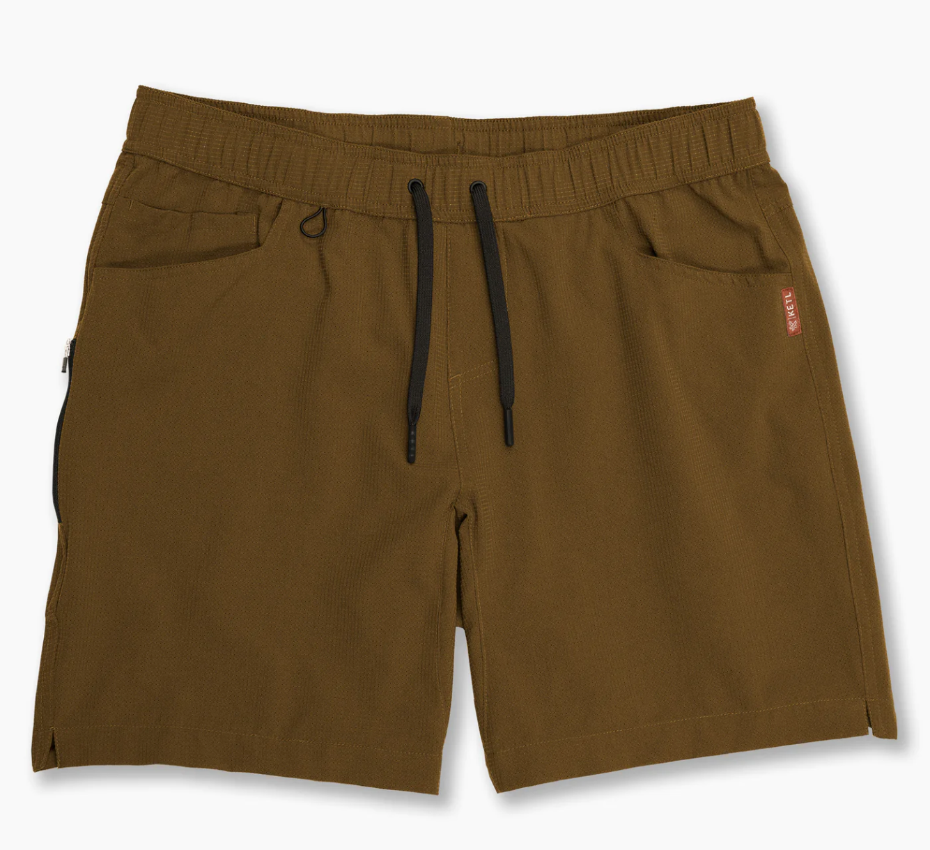Vent Lightweight Active Shorts 7"