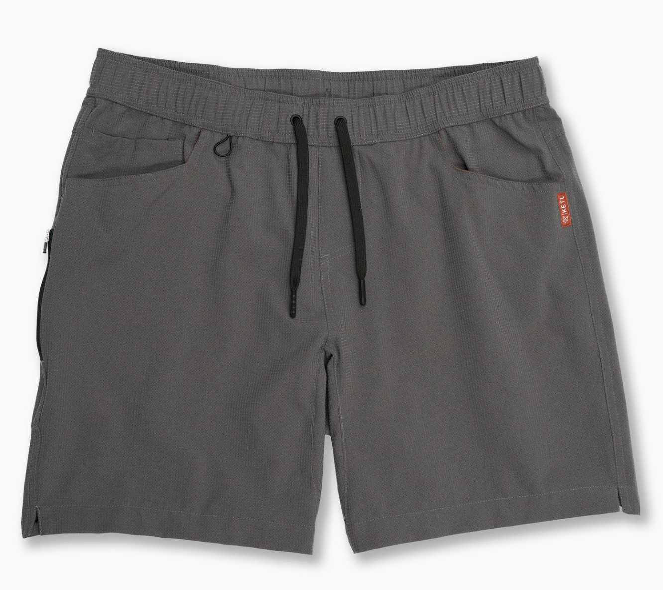 Vent Lightweight Active Shorts 7"