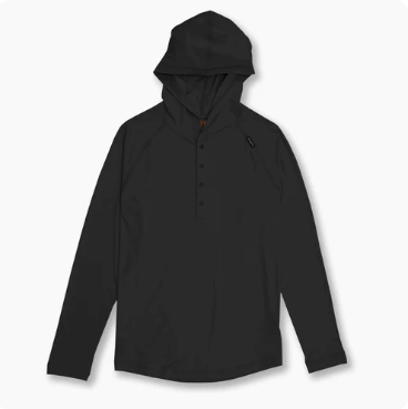 Nofry Sun Hoodie