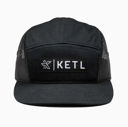 Venture Air 5 Panel Mesh Hat