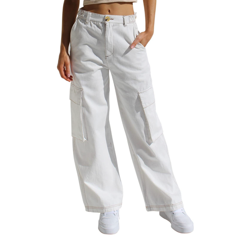 Women Casual Cargo Pant