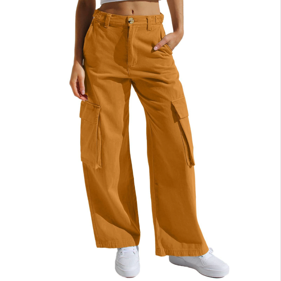 Women Casual Cargo Pant