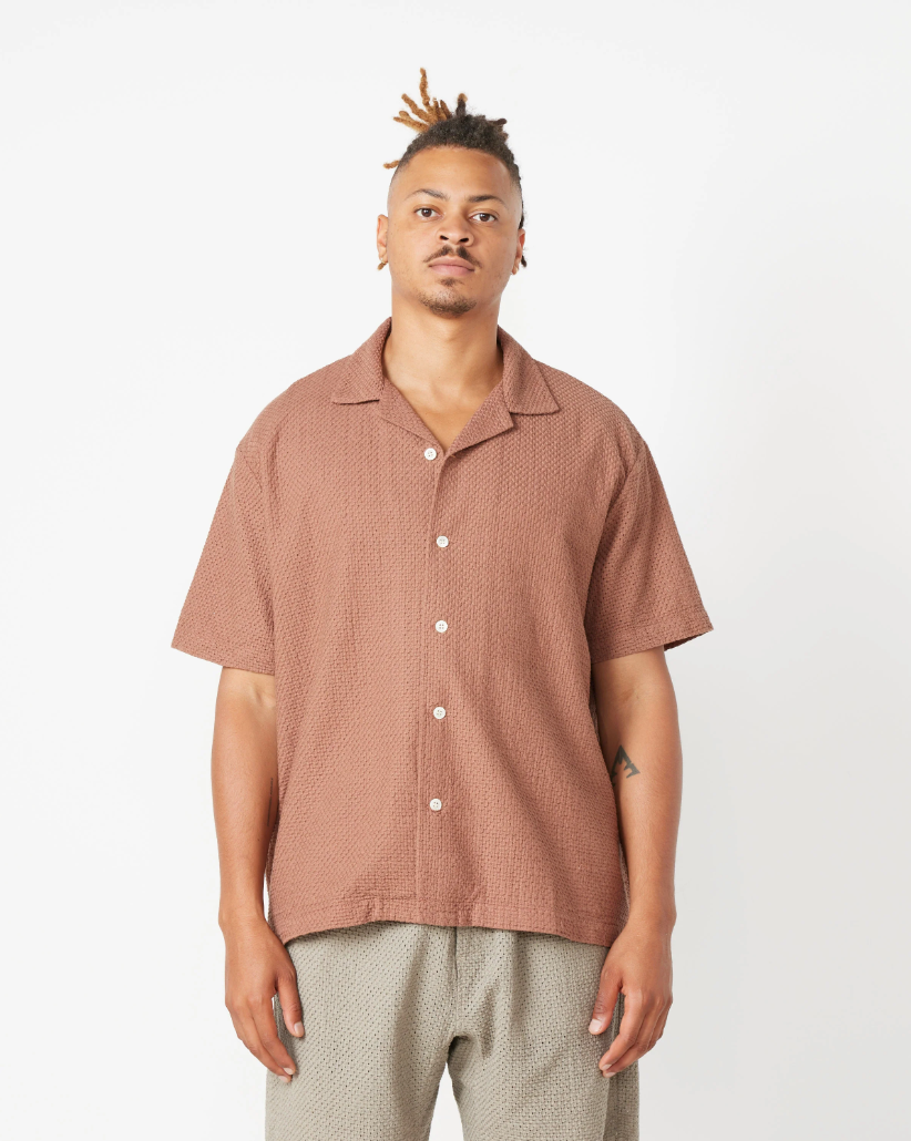 Desert Mesh Haus Shirt