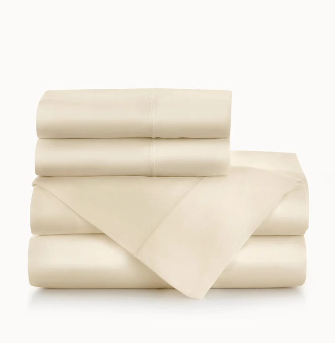 Soprano Satin Twin Sheet Set