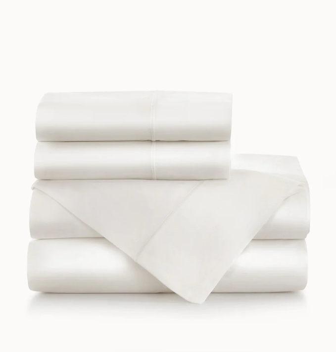 Soprano Satin Twin Sheet Set