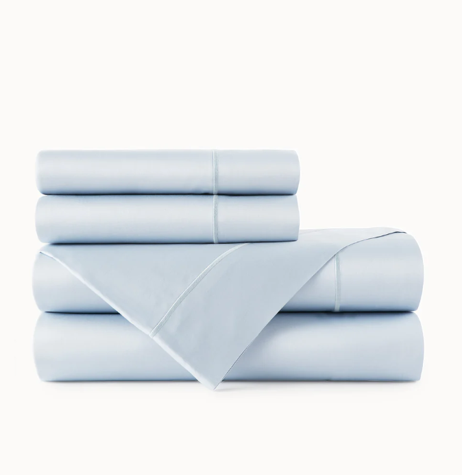 Soprano Satin Twin Sheet Set