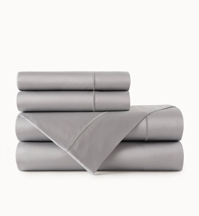 Soprano Satin Twin Sheet Set