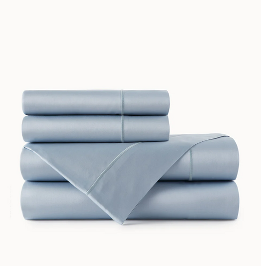 Soprano Satin Twin Sheet Set