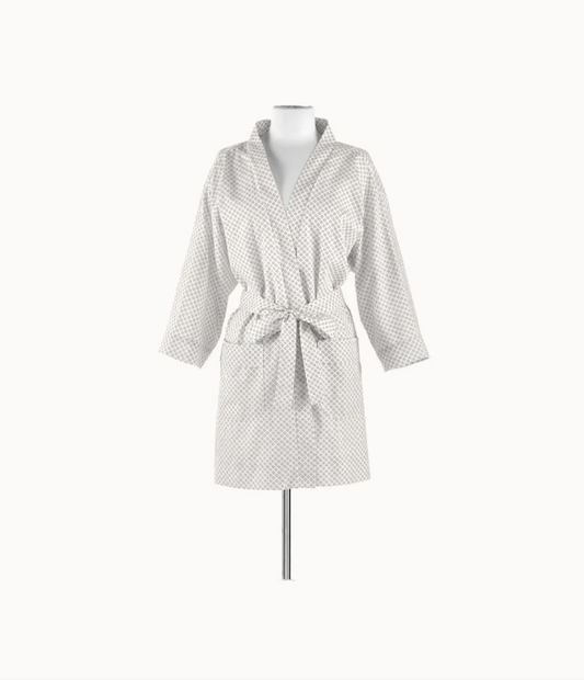 Emma Short Style Bathrobe