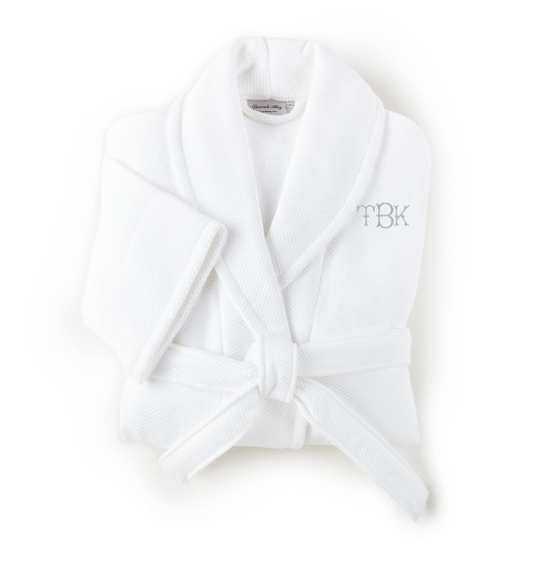 Spa Bathrobe - Personalized
