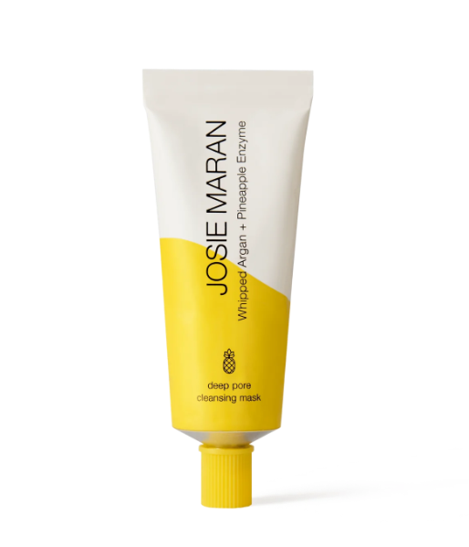 Whipped Argan + Pineapple Enzyme Deep Pore Cleansing Mask
