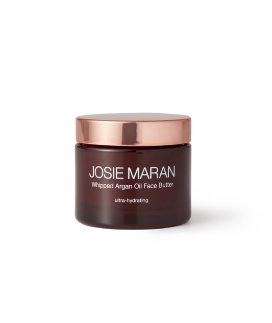 Whipped Argan Oil Face Butter