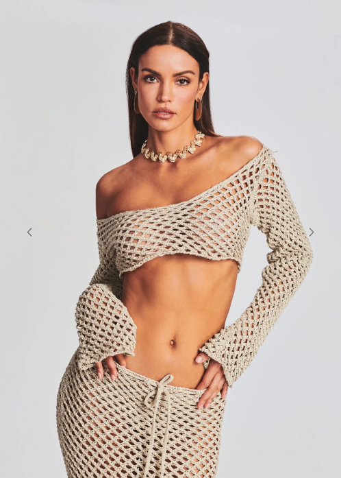 Magen Knitted Shirt