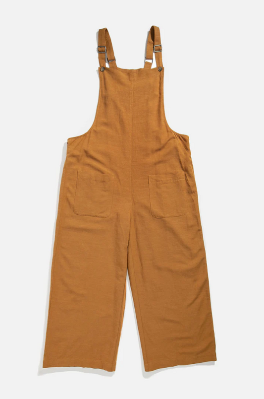 The Edie Overall - Ochre