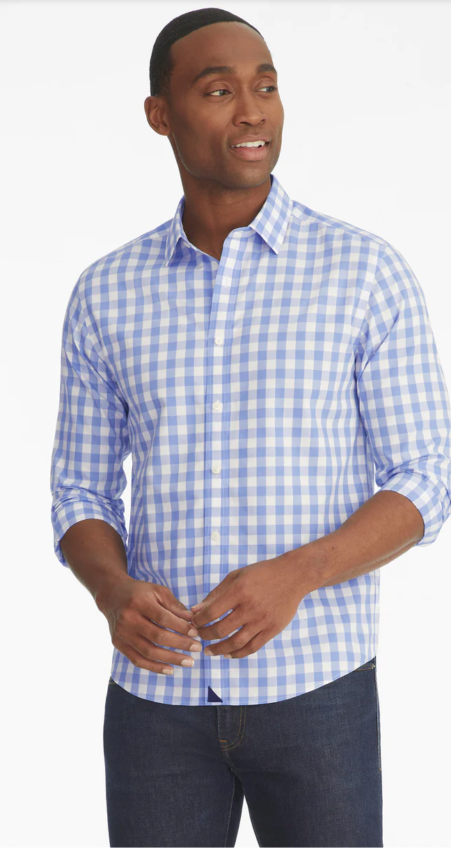 Wrinkle Free Groppello Shirt
