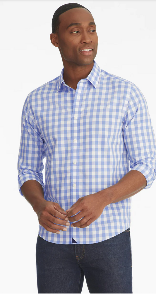 Wrinkle Free Groppello Shirt