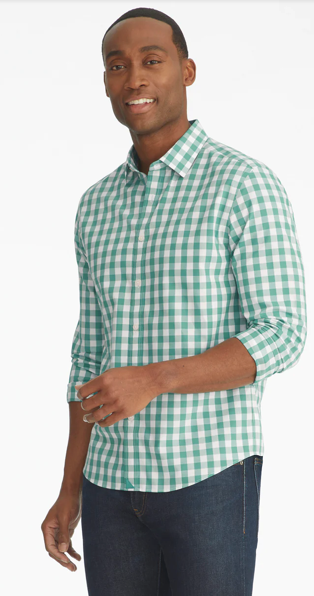 Wrinkle Free Groppello Shirt