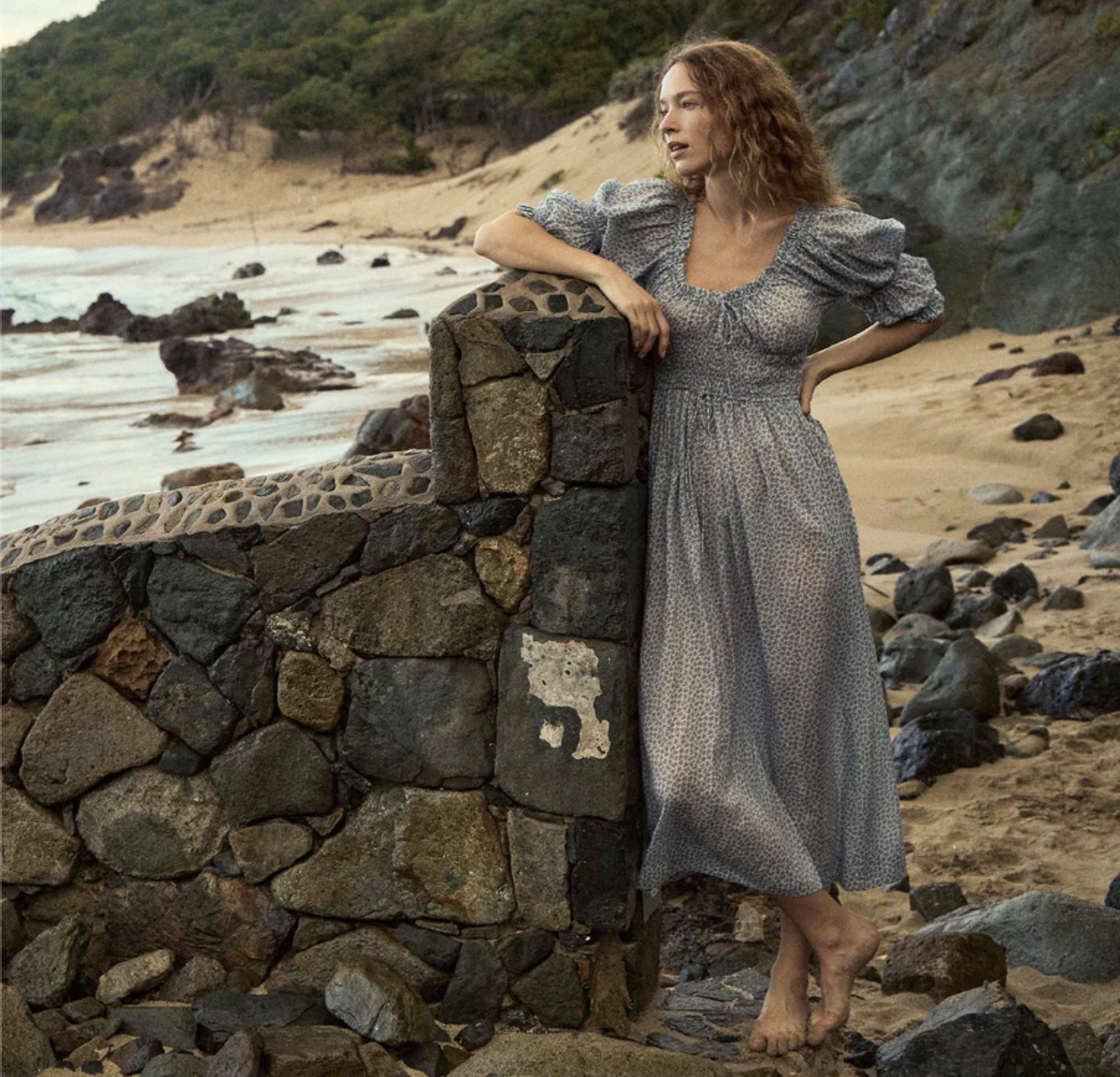 ISCHIA DRESS