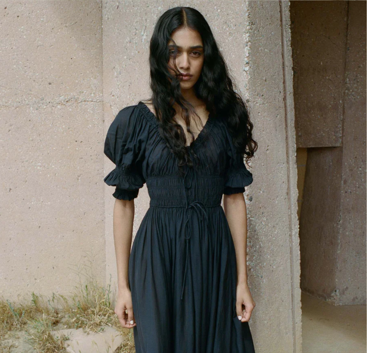 ISCHIA DRESS
