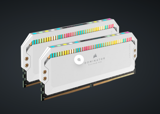 CORSAIR DOMINATOR PLATINUM DDR5 DRAM