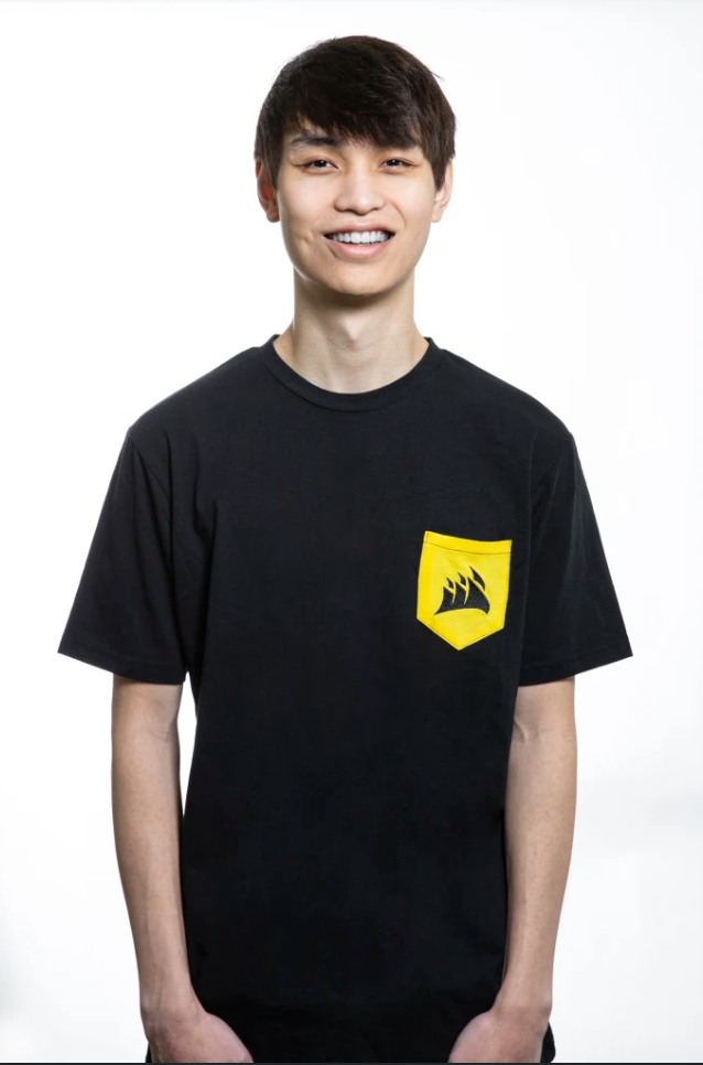 CORSAIR POCKET TEE