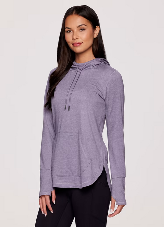 Studio Breathe Super Soft Hoodie Tunic