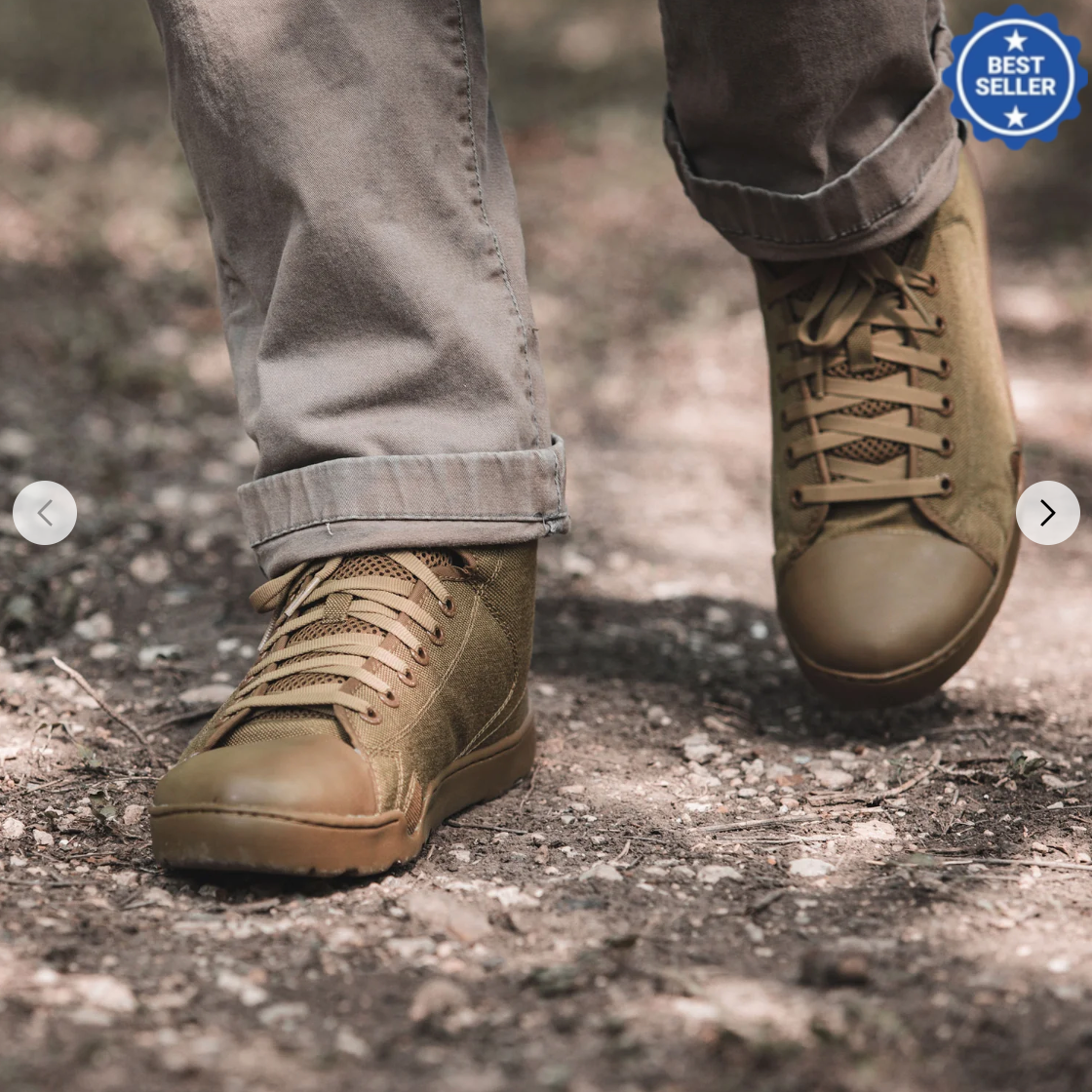 Maritime Limited Edition Mid Boot