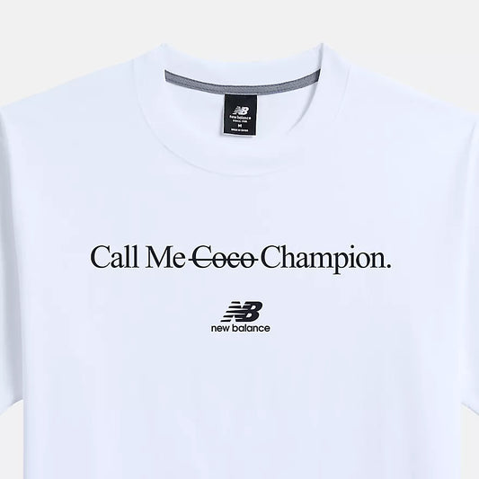 Coco Gauff Champion T-Shirt