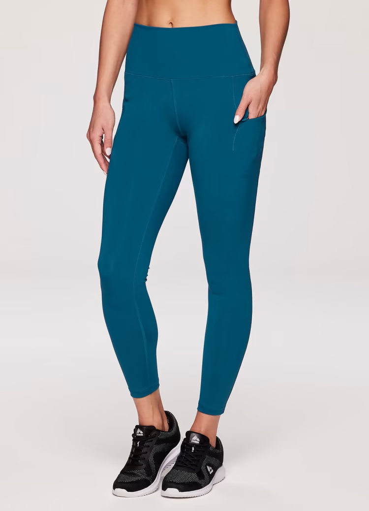 Ultra Hold Zip-It 7/8 Legging