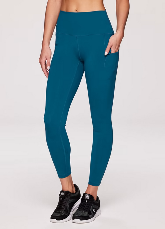 Ultra Hold Zip-It 7/8 Legging