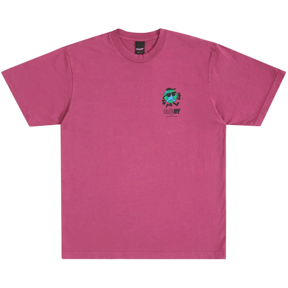 Only NY Traveler T-Shirt