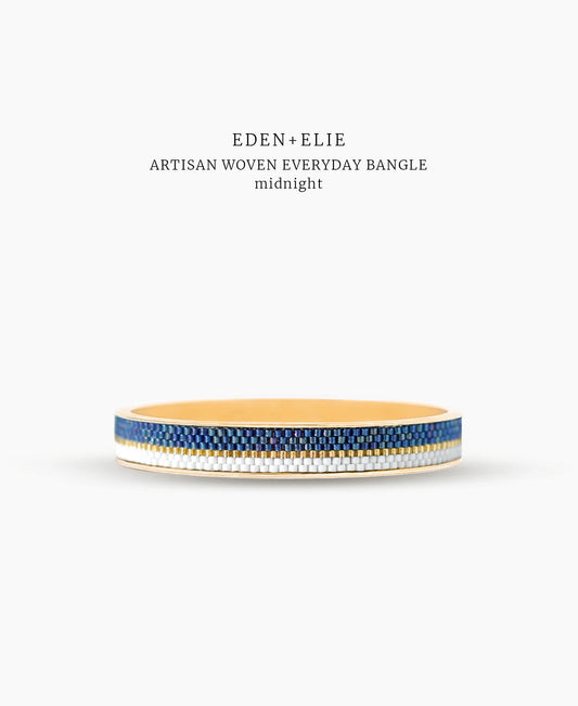 Everyday Gold Narrow Bangle